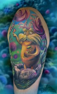 the lorax best of omaha tattoo patrick oleson