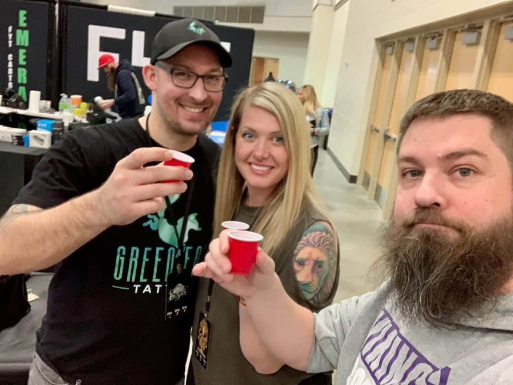 Omaha tattoo convention