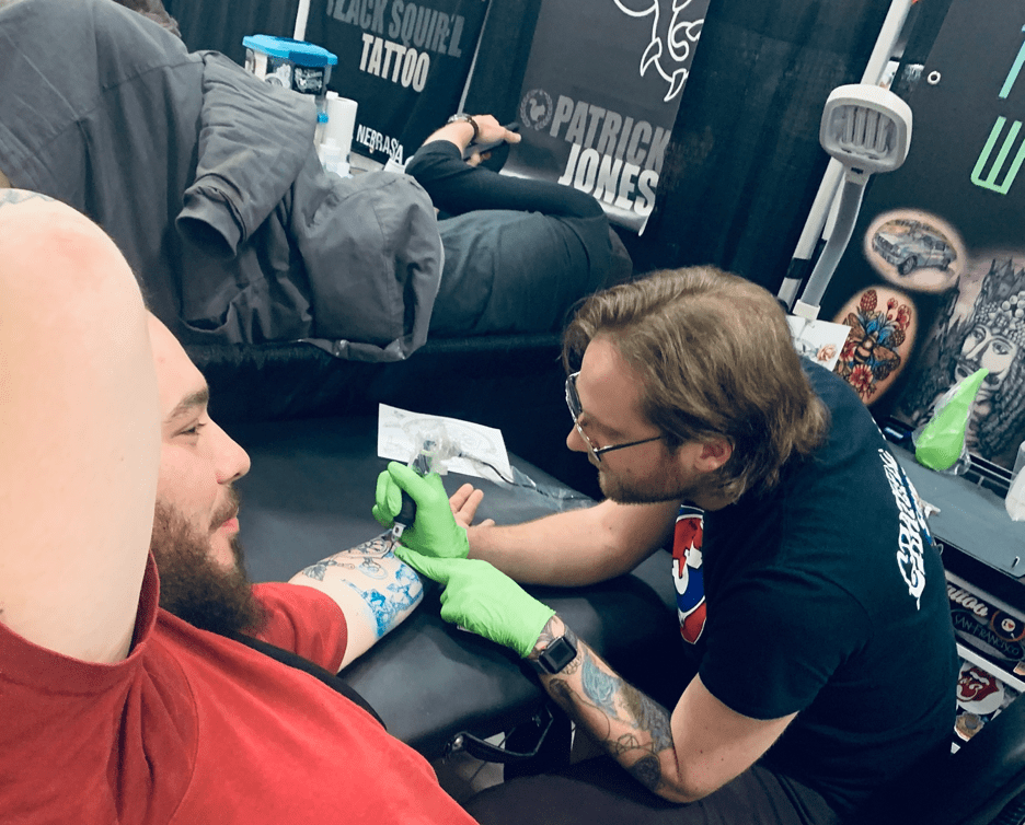 Update 54+ omaha tattoo convention super hot in.cdgdbentre
