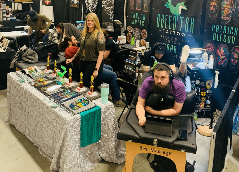 Update 54+ omaha tattoo convention super hot in.cdgdbentre