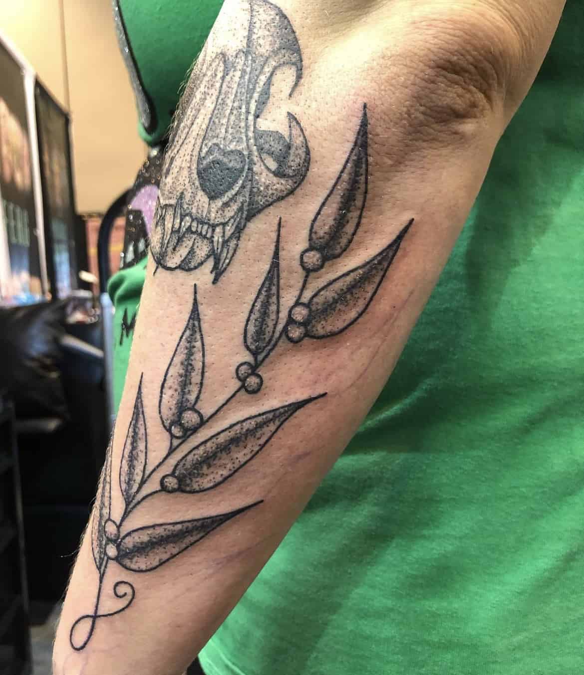 Omaha Flash Tattoo