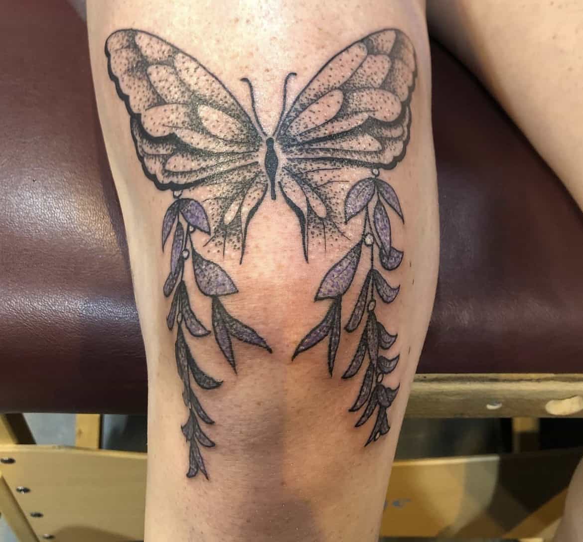 Omaha Flash tattoo