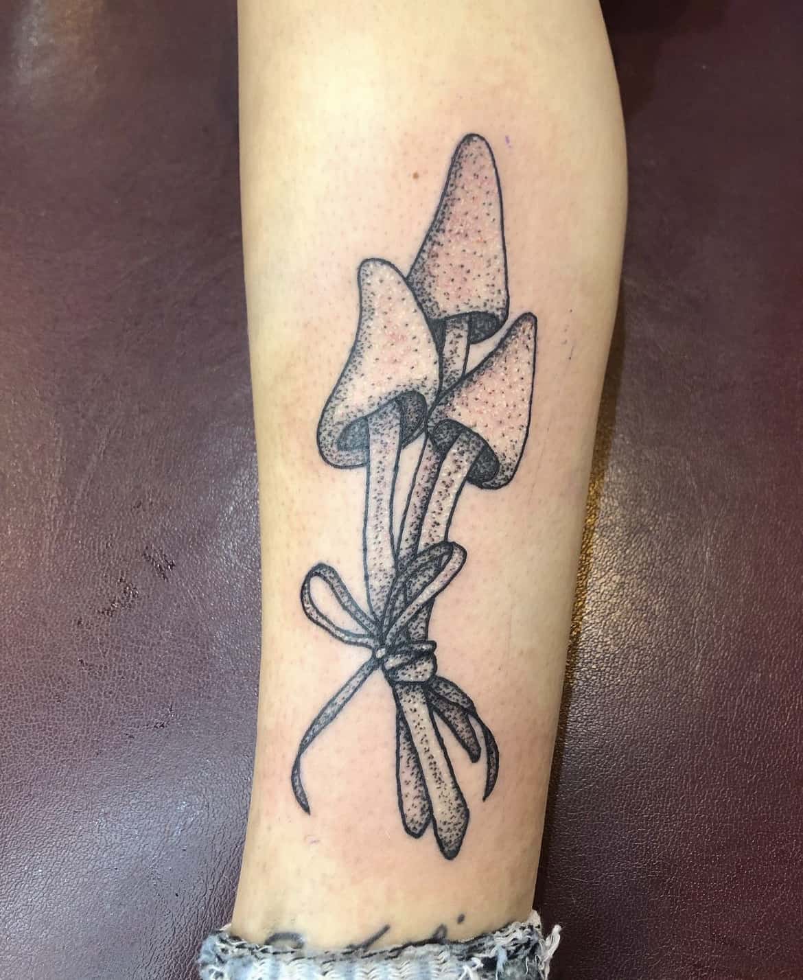 Omaha Flash tattoo