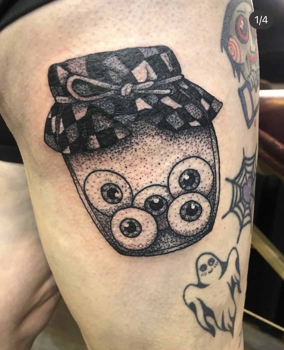 Omaha Flash Tattoo