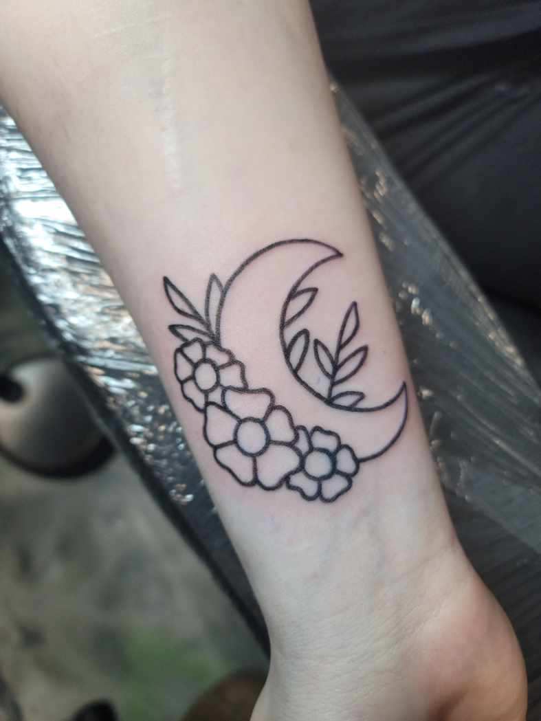 cute af tattoo