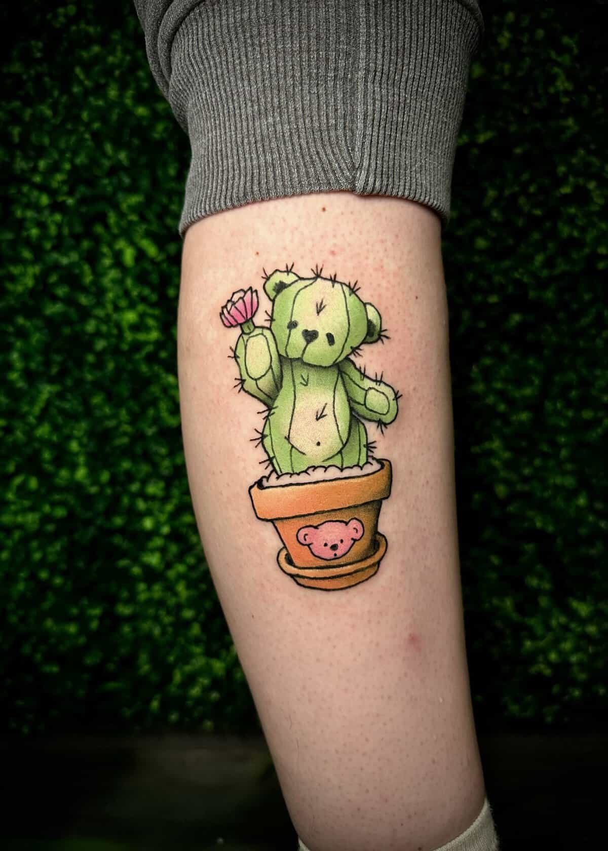 cute af tattoo