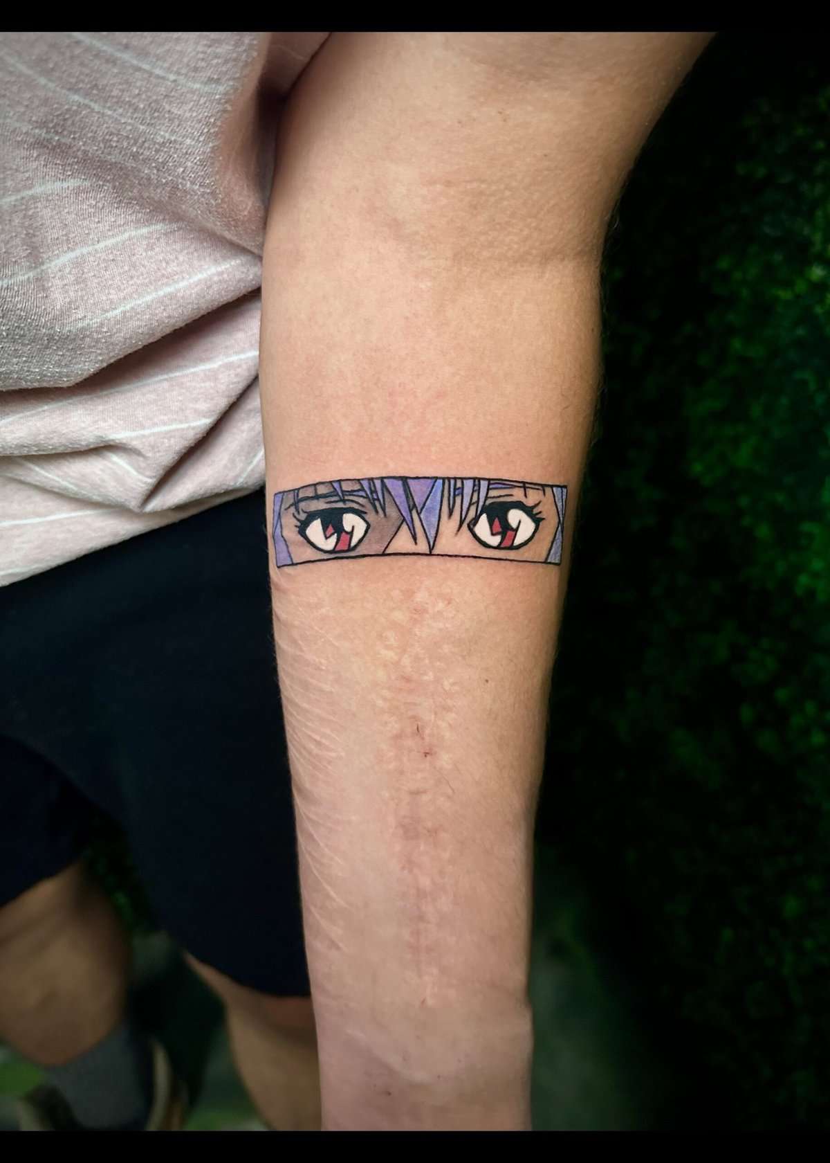 cute af tattoo