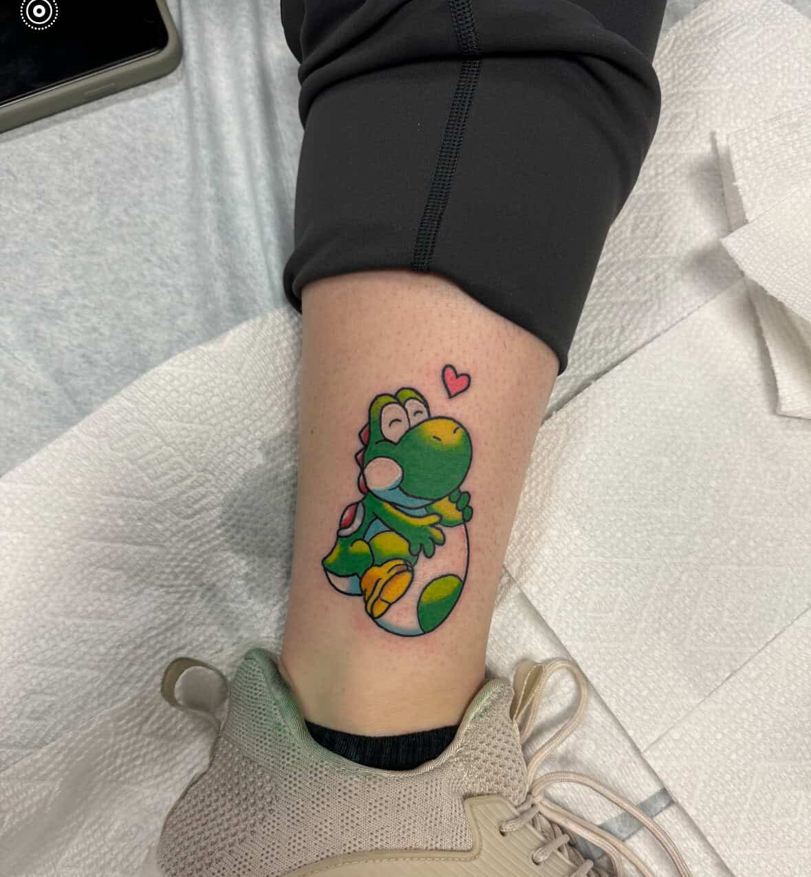 cute af tattoo