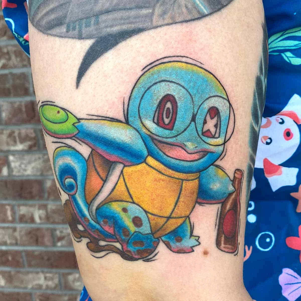 stitch tattoo